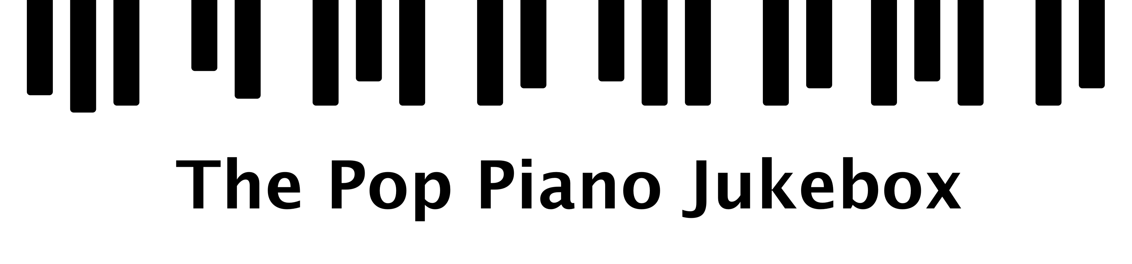 The Pop Piano Jukebox